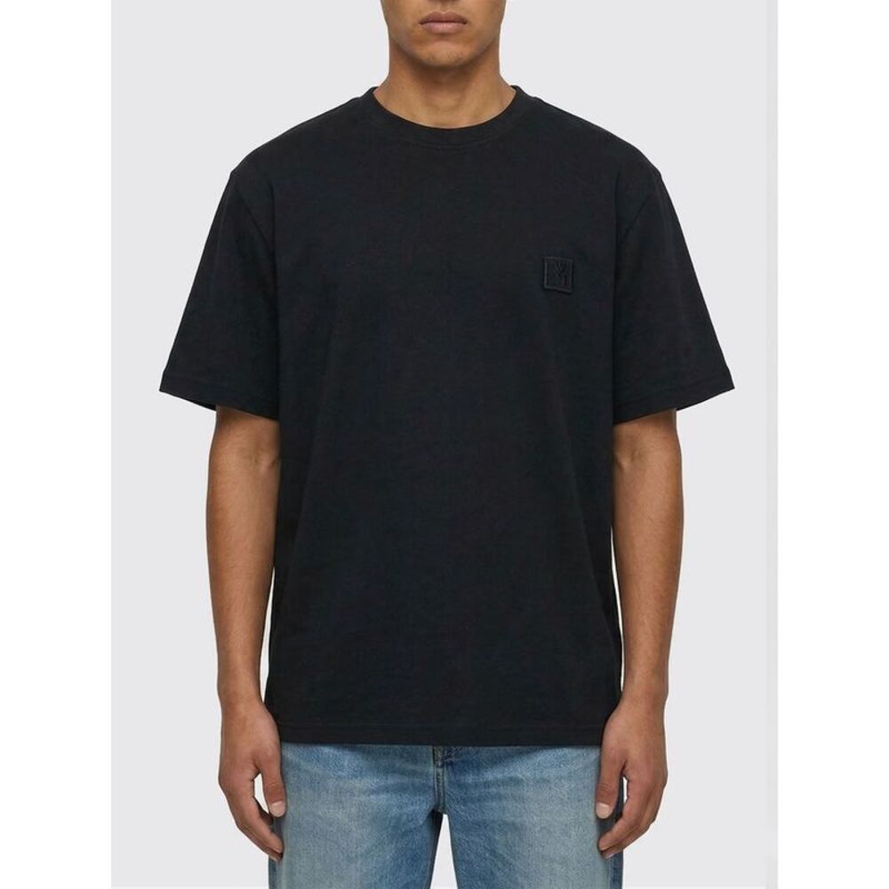 Wooyoungmi T-Shirt Men Black